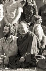 Lama at MI, 1976