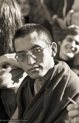 Rinpoche at MI, 1976