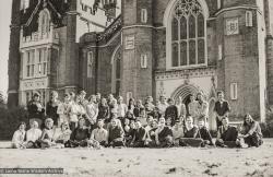 Group portrait, MI, 1976