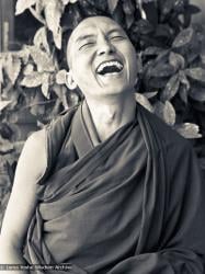 Lama Zopa, Tarzana, 1975