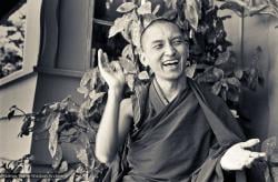 Lama Zopa, Tarzana, 1975