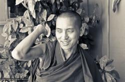 Lama Zopa, Tarzana, 1975