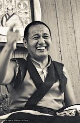 Lama Yeshe, Lake Arrowhead, 1975