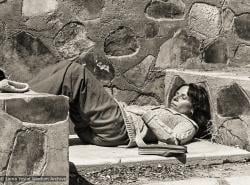 Carol Royce-Wilder, Yucca Valley, 1977