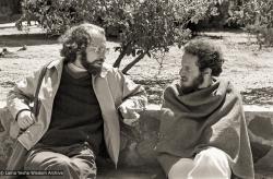 Jon and Karuna, 1977