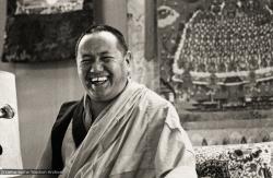 Lama teaching, Yucca Valley, 1977