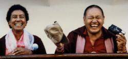 Max and Lama, 1980