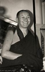 Lama Yeshe, Kensington Town Hall, 1975