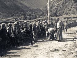 Lama Yeshe, Lawudo, 1973