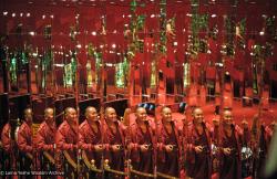 Casino mirrors, Reno, 1980