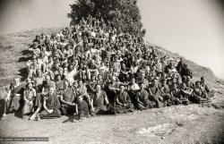 9th Kopan Meditation Course, Fall, 1976