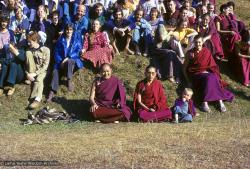 8th Kopan Meditation Course, Fall, 1975