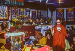 Pujas for Lama Yeshe, 1984