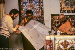 Pujas for Lama Yeshe, 1984