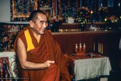 Pujas for Lama Yeshe, 1984