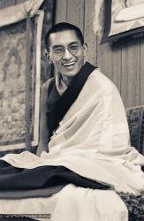 Lama Zopa, Lake Arrowhead, 1975