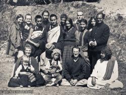 Kopan Group photo,1970