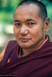 Lama Yeshe, Lake Arrowhead, 1975