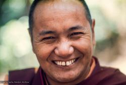 Lama Yeshe, Lake Arrowhead, 1975