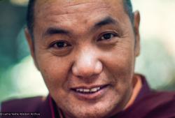 Lama Yeshe, Lake Arrowhead, 1975