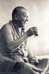Lama teaching at UCSC, 1978