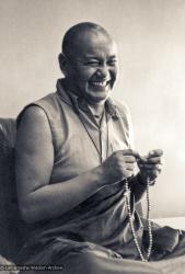 Lama teaching at UCSC, 1978