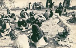 Fourth Meditation Course, Kopan, 1973