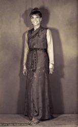 Zina Rachevsky, possibly 1968