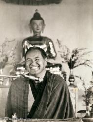 Lama at CI, 1979