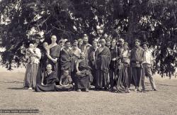 2nd Kopan Meditation Course, Spring, 1972