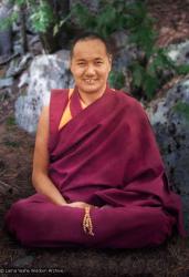 Lama Yeshe, Australia, 1975