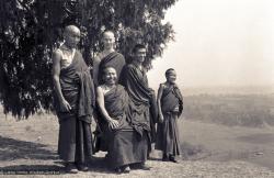2nd Kopan Meditation Course, Spring, 1972