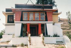 Kopan Monastery, 1972