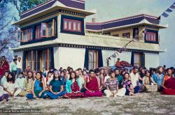 4th Kopan Meditation Course, Spring, 1973