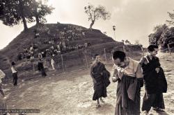Lama and Rinpoche, Fourth Meditation Course, 1973