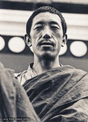 Lama Pasang, Kopan, 1973