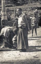 Lama Yeshe, Lawudo, 1973