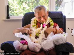 Rinpoche's Flower Offering, 2010
