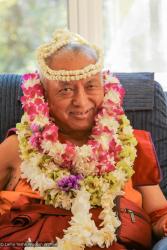 Rinpoche's Flower Offering, 2010
