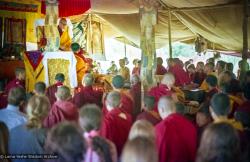 HH Zong Rinpoche, 6th Kopan Meditation Course, Spring, 1974