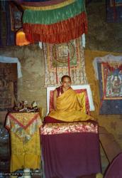 Lama Zopa Rinpoche, Kopan, 1975