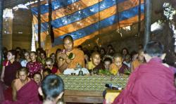 Lama Yeshe, Kopan, 1975