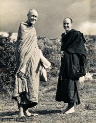 Khantipalo and Nick, 1975