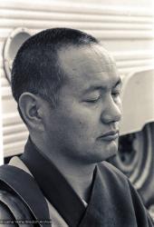 Portrait of Lama Yeshe, 1975