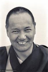 Portrait of Lama Yeshe, 1975