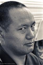 Portrait of Lama Yeshe, 1975
