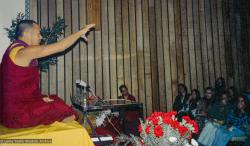 Lama Yeshe, Sydney, Australia, 1975