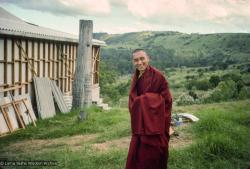 Rinpoche at CI, 1975