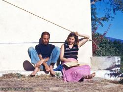 Nick and Marie, Kopan, 1973