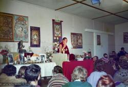 Lama at Olinda, 1976